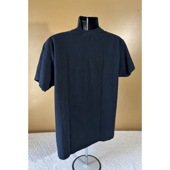 Chucky Doll Wanna Play Horror Movie Series Graphic Black Shirt Men’s Size L - Picture 13 of 16